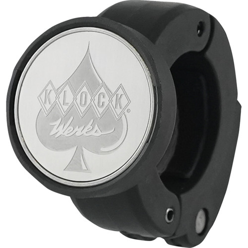 Klock Werks #KWD-NOMAD+1.25 - iOmounts® Nomad™ Universal Phone Mount - 1-1/4" Clamp
