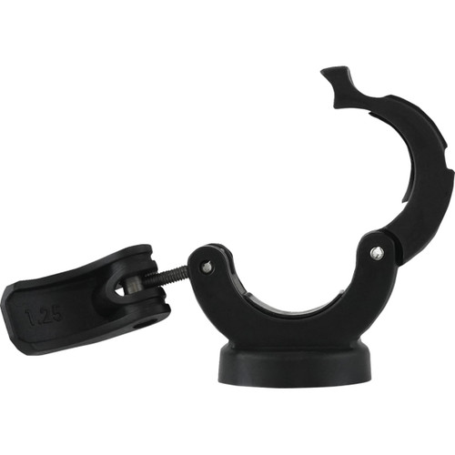 Klock Werks #KWD-NOMAD+1.25 - iOmounts® Nomad™ Universal Phone Mount - 1-1/4" Clamp