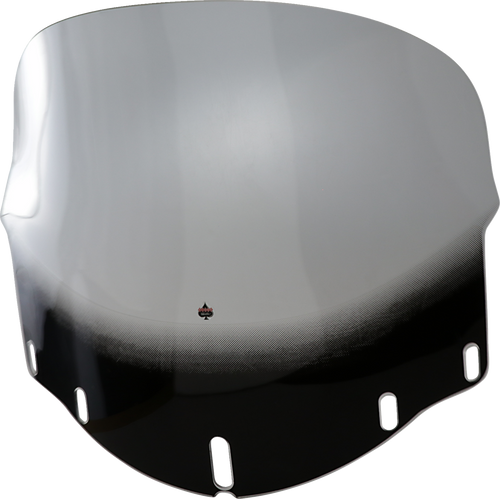 Klock Werks #KWW-06-0263 - Flare Windshield - 16" - Clear - GL1800