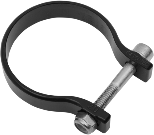 Klock Werks #MODCL1.85-BK - Rollbar Clamp - 1.85"