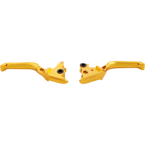 Arlen Ness #530-031 - Method Lever Set - Gold