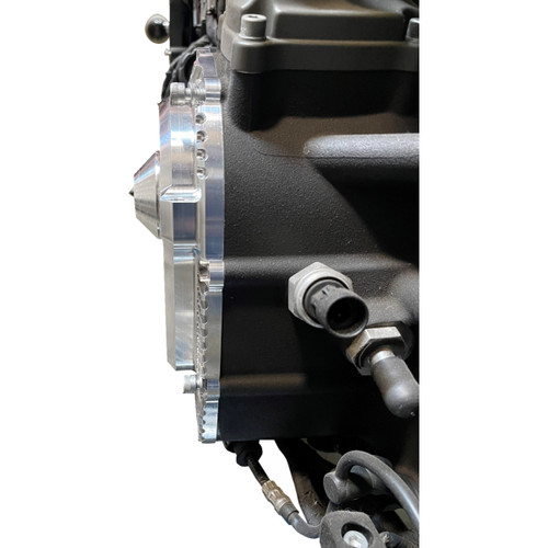 Alloy ART #M8CC - Comp Cam Cover - Raw - M8