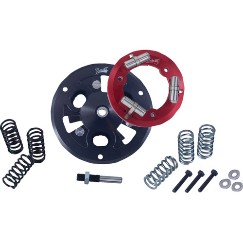 Barnett #6183023017 - Lock-Up Pressure Plate - Mechanical - Touring