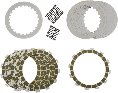 Barnett #303-35-10019 - Clutch Kit