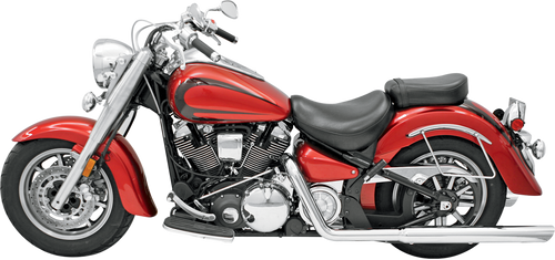 Bassani Xhaust #31115A - True Dual Headpipes