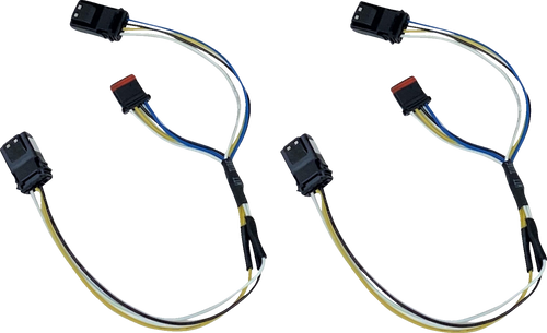 Custom Dynamics #MPR-MICRO2-18ST - Micro Turn Signal Adapter