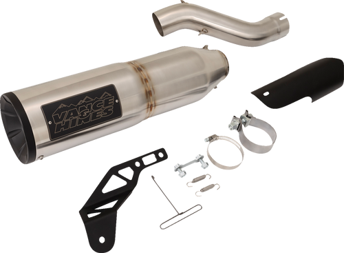 Vance & Hines #16245 - Hi-Output Slip-On Muffler - BMW GS 1250