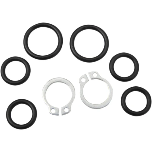 Goodridge #HDFL5-KIT - Fuel Line Rebuild Kit