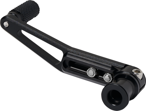 Performance Machine  #0034-1125-SMB - Drifter Shift Lever - Toe - Black Ops - FL