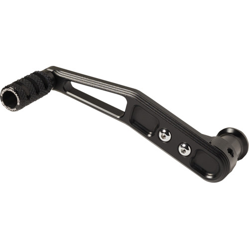 Performance Machine (PM) #0034-1125-SMB - Drifter Shift Lever - Toe - Black Ops - FL
