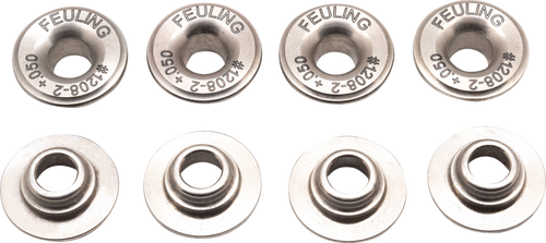 Feuling #1208 - Retainer Kit - Titanium - +0.050" - M8
