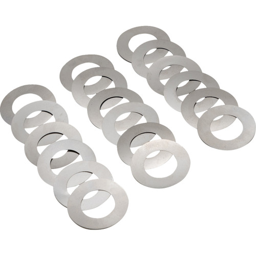 Feuling Parts #1230 - Rocker Shaft Shims - 0.003"/0.005"/0.010" - M8
