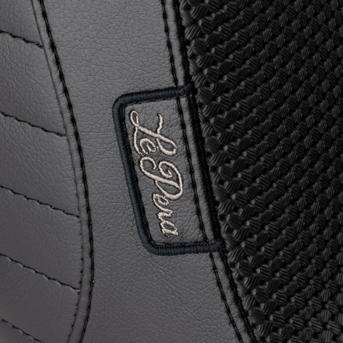 LE Pera #LYRU-580BW - Tailwhip Up Front Seat - Basket Weave - Black - FLSB/FXLR '18-'24