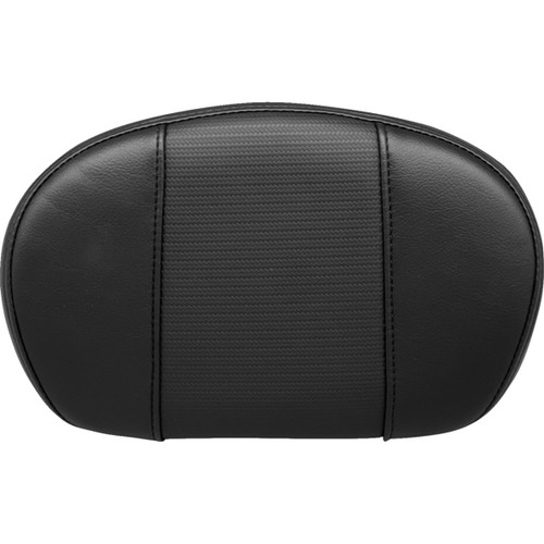 LE Pera #L-SBP02GT/HR3 - Sissy Bar Pad - Medium - GT3/HR3 - Carbon Fiber
