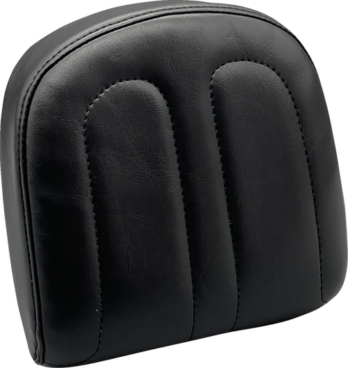 Le Pera #L-SBP03MAV-SH - Sissy Bar Pad - Small - Maverick - Shiny Black