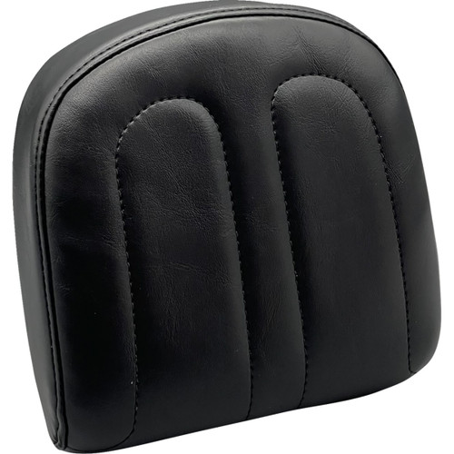 LE Pera #L-SBP03MAV-SH - Sissy Bar Pad - Small - Maverick - Shiny Black
