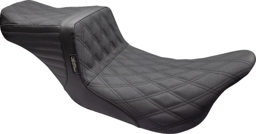 LE PERA 0801-1316 LK-587PT テールホイップシート - プリーツ - FL '08+ ブラック並行輸入