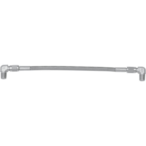 Goodridge #HDCO-001 - Crossover Fuel Line - Softail
