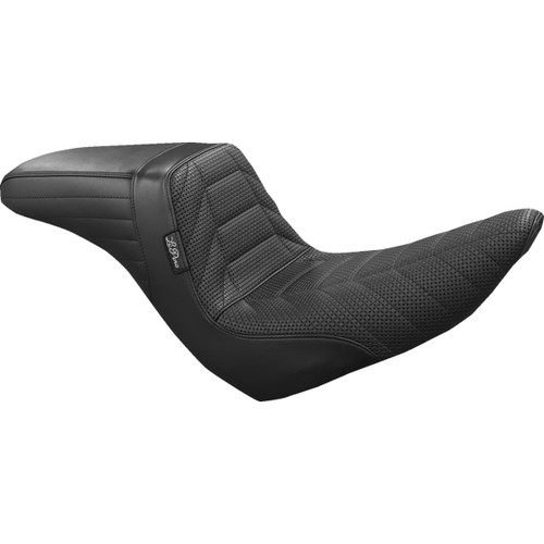 LE Pera #LYR-590TRKPT - Kickflip Seat - Track Pleat - Black '18-'23
