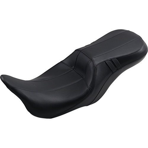 LE Pera #LK-997GT3 - Outcast GT-2 Seat - 2-Up - w/o Backrest - Black Carbon Fiber Inlay - FL '08-'23