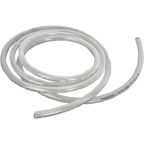 Helix #380-0307 - High-Pressure Fuel Line - Clear - 3/8" - 10'