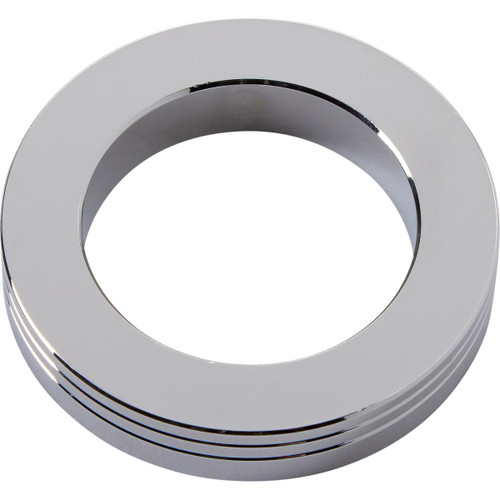 Drag Specialties - Axle Spacer - Rear - Chrome - 0.283"
