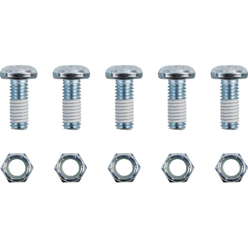 Drag Specialties - Hardware Kit - Brake Rotor - Torx - with Nuts - 3/8"-16