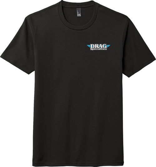 Drag Specialties Drag Specialties T-Shirt - Black - Medium