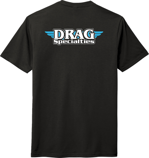 Drag Specialties Drag Specialties T-Shirt - Black - Medium
