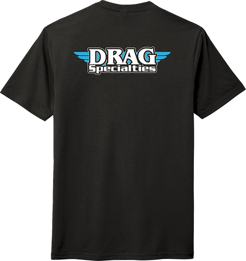 Drag Specialties Drag Specialties T-Shirt - Black - Large