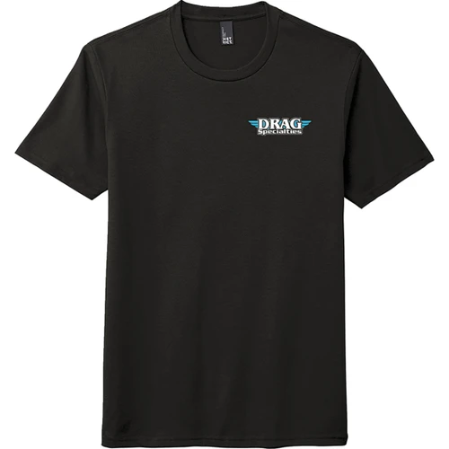Drag Specialties - Drag Specialties T-Shirt - Black - Large