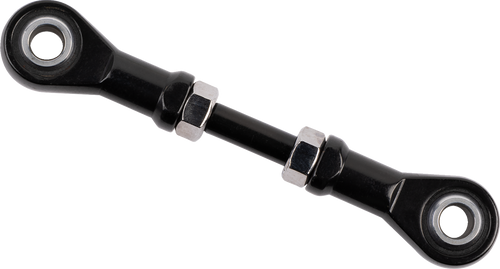 Drag Specialties Shift Linkage - Black - 4-1/8"