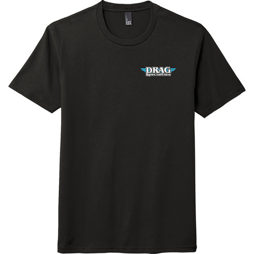 Drag Specialties - Drag Specialties T-Shirt - Black - 3XL