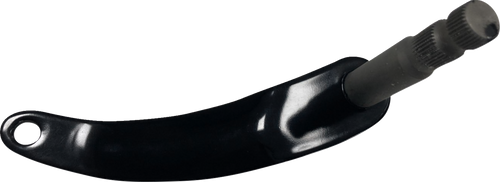 Drag Specialties Shift Shaft - Black - FLHC