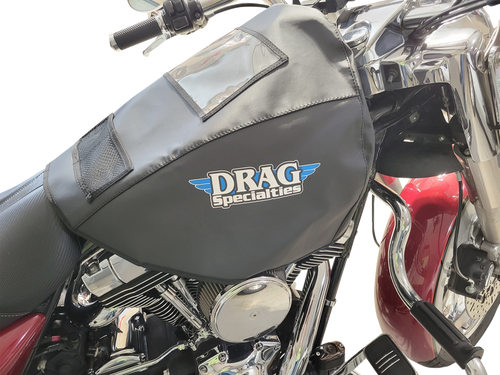 Drag Specialties Fuel Tank Service Cover