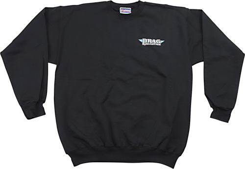 Drag Specialties Drag Specialties Sweatshirt - Black - Large