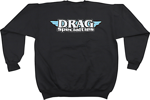 Drag Specialties Drag Specialties Sweatshirt - Black - Large