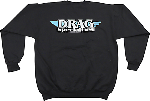 Drag Specialties Drag Specialties Sweatshirt - Black - XL