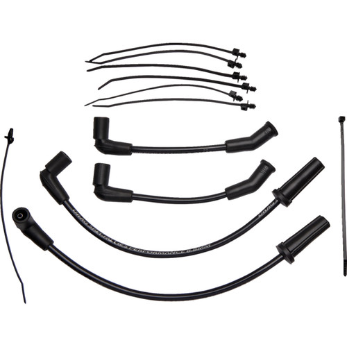 Drag Specialties - Spark Plug Wires - '17-'23 Touring
