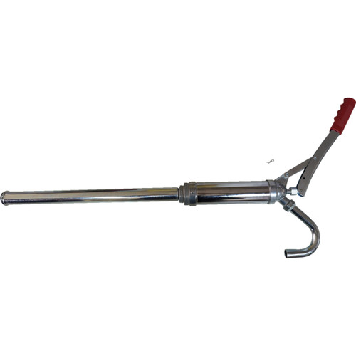 Drag Specialties - Oil Pump - Drum