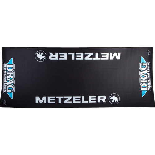 Drag Specialties - Absorbent Pit Pad - Logo - Large