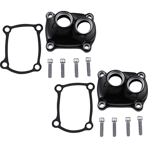 Drag Specialties - Lifter Cover - Gloss Black - M8