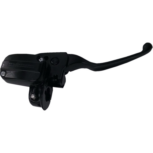 Drag Specialties - Replacement Master Cylinder Assembly - Black