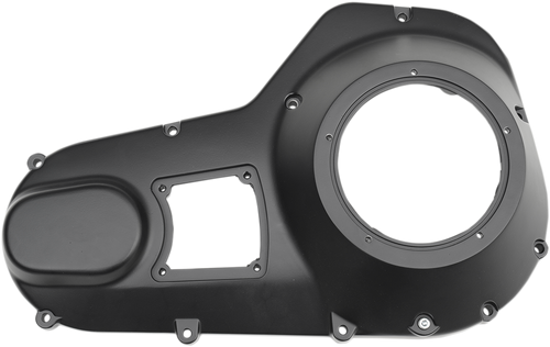 Drag Specialties Outer Primary Cover - Black - '99-'06 FL