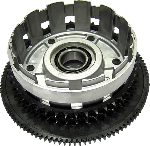 Drag Specialties Clutch Basket - M8