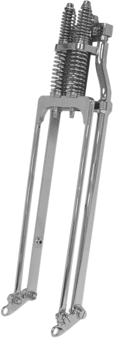 Drag Specialties #J300016 - Springer Forks - Chrome