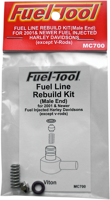 Fuel Line Rebuild Kit