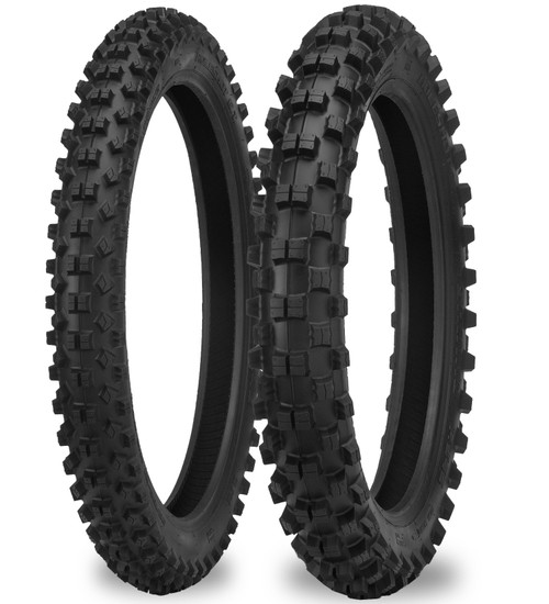 Shinko Tire 546 Series Rear 90/100-14 49m Bias Tt (#87-4725) Shinko Tire 546 Series Rear 90/100-14 49m Bias Tt (#87-4725)