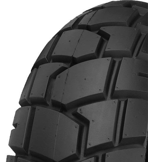 Shinko Tire 705 Dual Sport Front 90/90-21 54h Bias Tl (#87-4528)