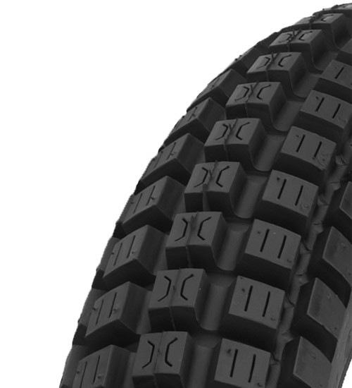 Shinko Tire 241 Series Front/Rear 3.50-19 57p Bias Tt (#87-4449)
